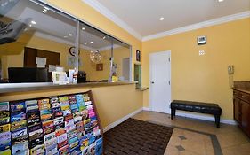 Americas Best Value Inn & Suites Los Angeles Downtown Sw